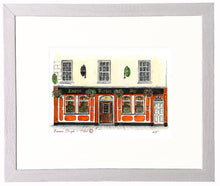 Load image into Gallery viewer, Irish Pub Print - Burke's Bar, Carrick-On-Shannon, Ireland