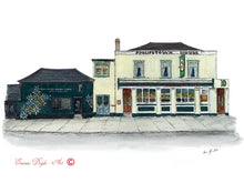 Load image into Gallery viewer, Irish Pub Coaster - Single Coaster - Dublin Pubs