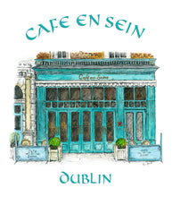 Load image into Gallery viewer, Irish Pub Mug - Pubs Of Dublin Mug - A-M