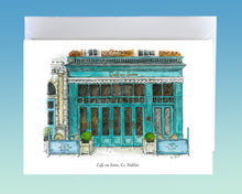 Load image into Gallery viewer, Irish Pub Greeting Card - Dublin Pubs A-N