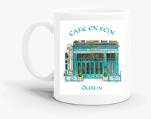 Load image into Gallery viewer, Irish Pub Mug - Pubs Of Dublin Mug - A-M