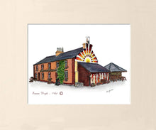 Load image into Gallery viewer, Irish Pub Print - Campbell's Tavern , Galway, Ireland
