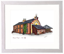 Load image into Gallery viewer, Irish Pub Print - Campbell's Tavern , Galway, Ireland