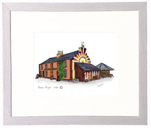 Load image into Gallery viewer, Irish Pub Print - Campbell's Tavern , Galway, Ireland