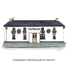 Load image into Gallery viewer, Irish Pub Coasters - Box Of Four