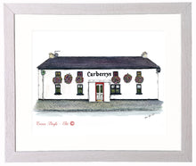 Load image into Gallery viewer, Irish Pub Print - Carberrys, Dunshaughlin, Co. Meath