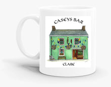 Load image into Gallery viewer, Irish Pub Mug - Pubs Of Clare Mug