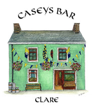Load image into Gallery viewer, Irish Pub Mug - Pubs Of Clare Mug