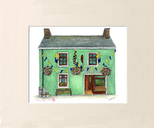 Load image into Gallery viewer, Irish Pub Print - Casey's Bar, Sixmilebridge, Co. Clare, Ireland