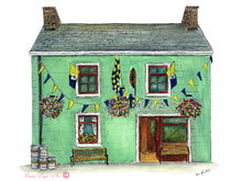 Load image into Gallery viewer, Irish Pub Coaster - Single Coaster - Clare Pubs