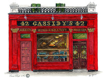 Load image into Gallery viewer, Irish Pub Coaster - Single Coaster - Dublin Pubs