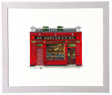 Load image into Gallery viewer, Irish Print - Cassidy's Pub, Camden Street, Dublin, Ireland