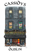 Load image into Gallery viewer, Irish Pub Mug - Pubs Of Dublin Mug - A-M