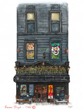 Load image into Gallery viewer, Irish Pub Coaster - Single Coaster - Dublin Pubs