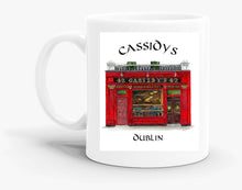 Load image into Gallery viewer, Irish Pub Mug - Pubs Of Dublin Mug - A-M