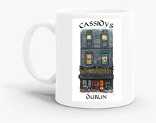 Load image into Gallery viewer, Irish Pub Mug - Pubs Of Dublin Mug - A-M