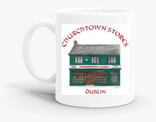 Load image into Gallery viewer, Irish Pub Mug - Pubs Of Dublin Mug - A-M