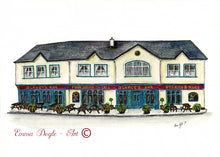 Load image into Gallery viewer, Irish Pub Print - Glancy's Bar, Carrick-on-Shannon, Ireland