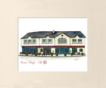 Load image into Gallery viewer, Irish Pub Print - Glancy's Bar, Carrick-on-Shannon, Ireland