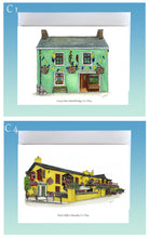 Load image into Gallery viewer, Irish Pub Greeting Card -  Packs of Cards