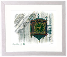 Load image into Gallery viewer, Irish Print - Clery's Clock, Dublin, Ireland