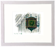 Load image into Gallery viewer, Irish Print - Clery's Clock, Dublin, Ireland