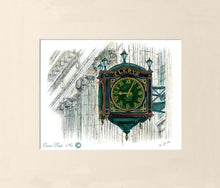 Load image into Gallery viewer, Irish Print - Clery's Clock, Dublin, Ireland