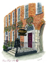 Load image into Gallery viewer, Irish Pub Coaster - Single Coaster - Dublin Pubs