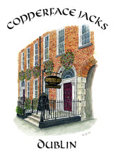 Load image into Gallery viewer, Irish Pub Mug - Pubs Of Dublin Mug - A-M