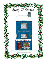 Load image into Gallery viewer, Christmas Cards - Pubs Of Ireland 3 - Pack of 8 cards