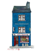 Load image into Gallery viewer, Irish Pub Print - Cullinan's Bar, Ennistymon, Co. Clare, Ireland