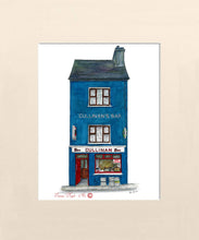 Load image into Gallery viewer, Irish Pub Print - Cullinan's Bar, Ennistymon, Co. Clare, Ireland