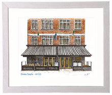 Load image into Gallery viewer, Irish Pub Print - Dakota, Dublin, Ireland