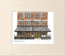 Load image into Gallery viewer, Irish Pub Print - Dakota, Dublin, Ireland