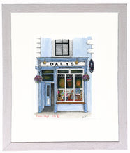 Load image into Gallery viewer, Irish Pub Print - Daly's, Ennistymon, Co. Clare, Ireland