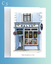 Load image into Gallery viewer, Irish Pub Greeting Card - Clare Pub