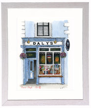 Load image into Gallery viewer, Irish Pub Print - Daly's, Ennistymon, Co. Clare, Ireland