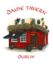 Load image into Gallery viewer, Irish Pub Mug - Pubs Of Dublin Mug - A-M