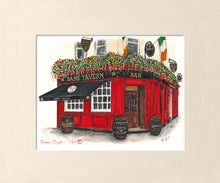 Load image into Gallery viewer, Irish Pub Print - Dame Tavern, Dublin, Ireland