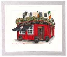 Load image into Gallery viewer, Irish Pub Print - Dame Tavern, Dublin, Ireland