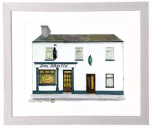 Load image into Gallery viewer, Irish Print - Dan O'Reilly's, Kilnaleck, Co. Cavan, Ireland