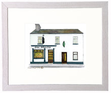 Load image into Gallery viewer, Irish Print - Dan O'Reilly's, Kilnaleck, Co. Cavan, Ireland