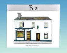 Load image into Gallery viewer, Irish Pub Greeting Card -  Packs of Cards