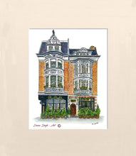 Load image into Gallery viewer, American Bar Print - The Dandelion, PA, USA