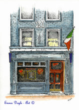 Load image into Gallery viewer, Irish Pub Coaster - Single Coaster - Dublin Pubs