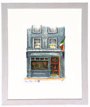 Cargar imagen en el visor de la galería, Irish Print - Davy Byrnes, Dublin, Ireland