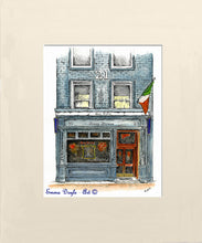 Cargar imagen en el visor de la galería, Irish Print - Davy Byrnes, Dublin, Ireland