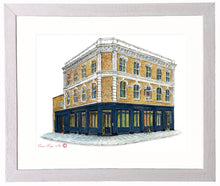 Load image into Gallery viewer, London Pub Print - The Defectors Weld, Shepherd's Bush, London, UK.