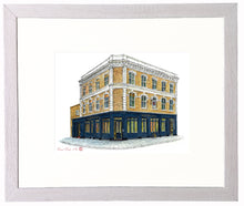 Load image into Gallery viewer, London Pub Print - The Defectors Weld, Shepherd's Bush, London, UK.