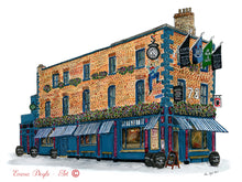 Load image into Gallery viewer, Irish Pub Coaster - Single Coaster - Dublin Pubs